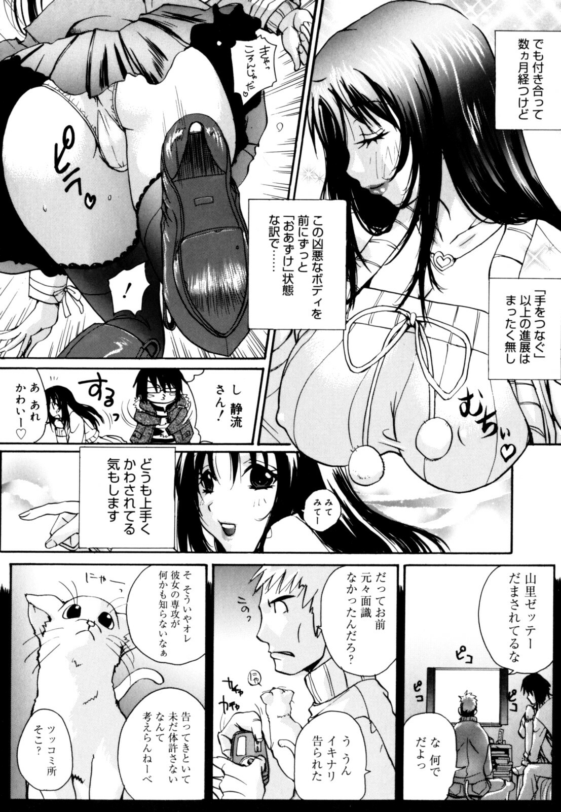 [Kika = Zaru] Ane ☆ Fes page 64 full