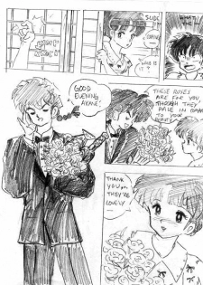 Ranma 1/2 Ranma M Sex-ED from Nabiki - page 20