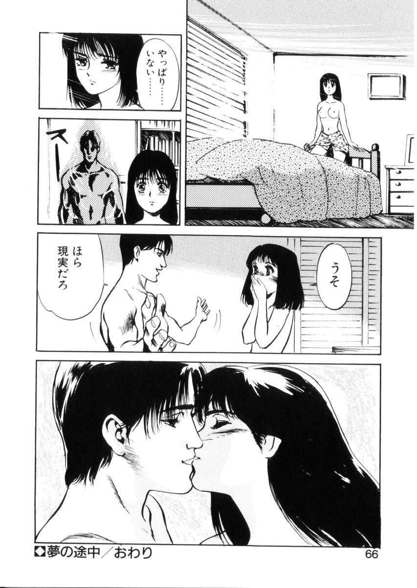 [Hazuki Kaoru] Happy Lips page 65 full