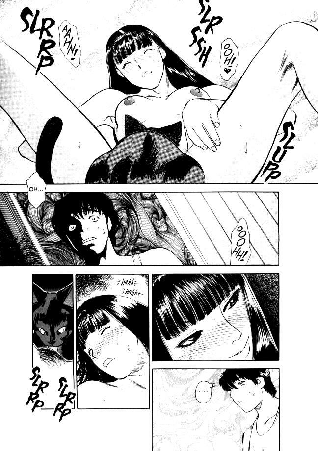 [Tenjiku Rounin] Lust Nine page 28 full