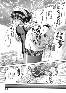 [Kuruma Ebi] Inwaku no Jikan - Moment of Indecent Seduction - page 20
