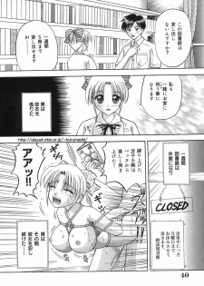 [Kuruma Ebi] Inwaku no Jikan - Moment of Indecent Seduction - page 39