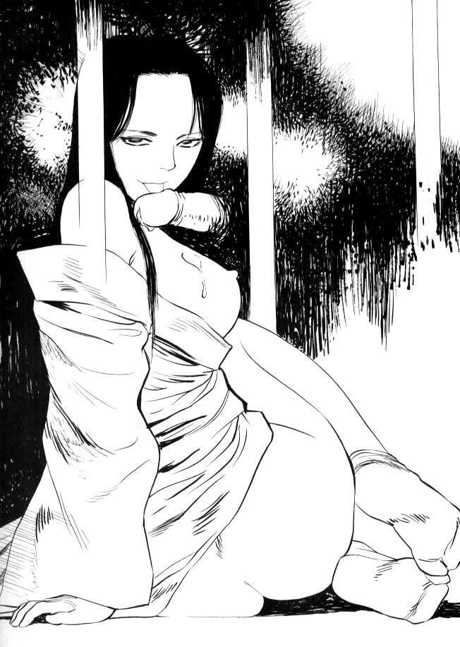 [Tenjiku Rounin] Lust Six page 22 full