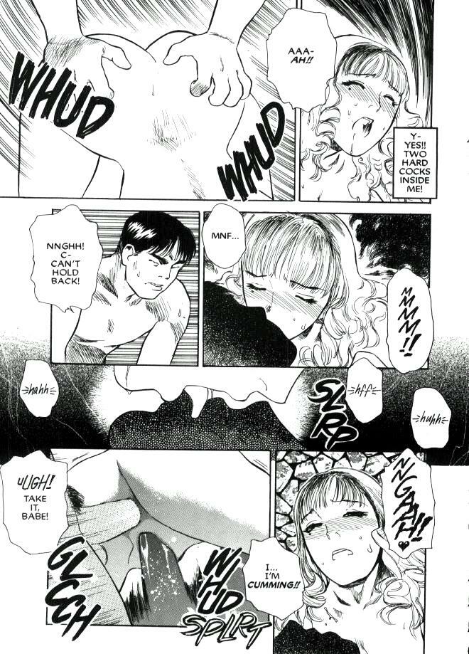 [Tenjiku Rounin] Lust Two page 9 full