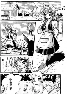 [Appleton] Fairy Paradise | 天使性樂園 [Chinese] - page 21