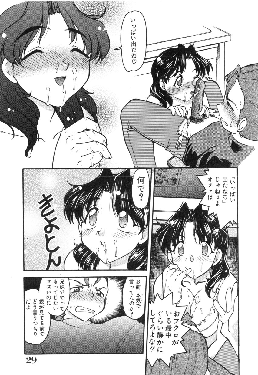 [Shimamoto Harumi] School Maze page 29 full