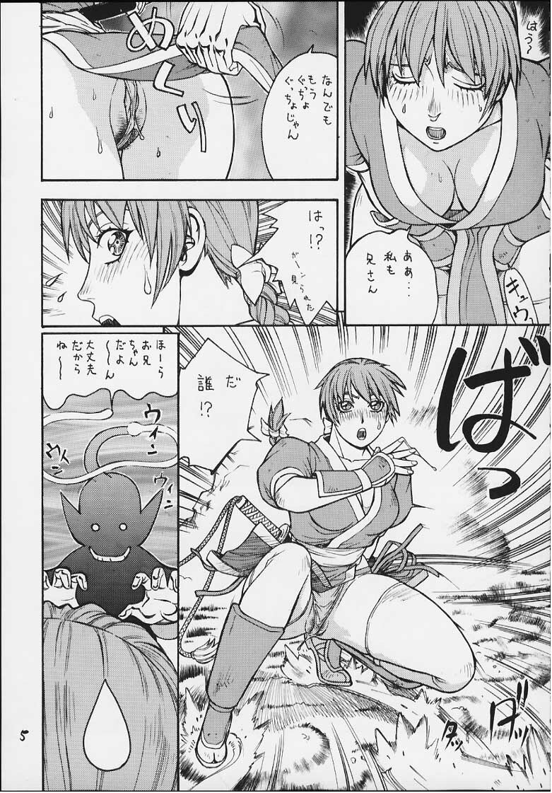 [From Japan (Various)] FIGHTERS GIGAMIX FGM Vol.11 (Dead or Alive, Kamen Rider) page 3 full