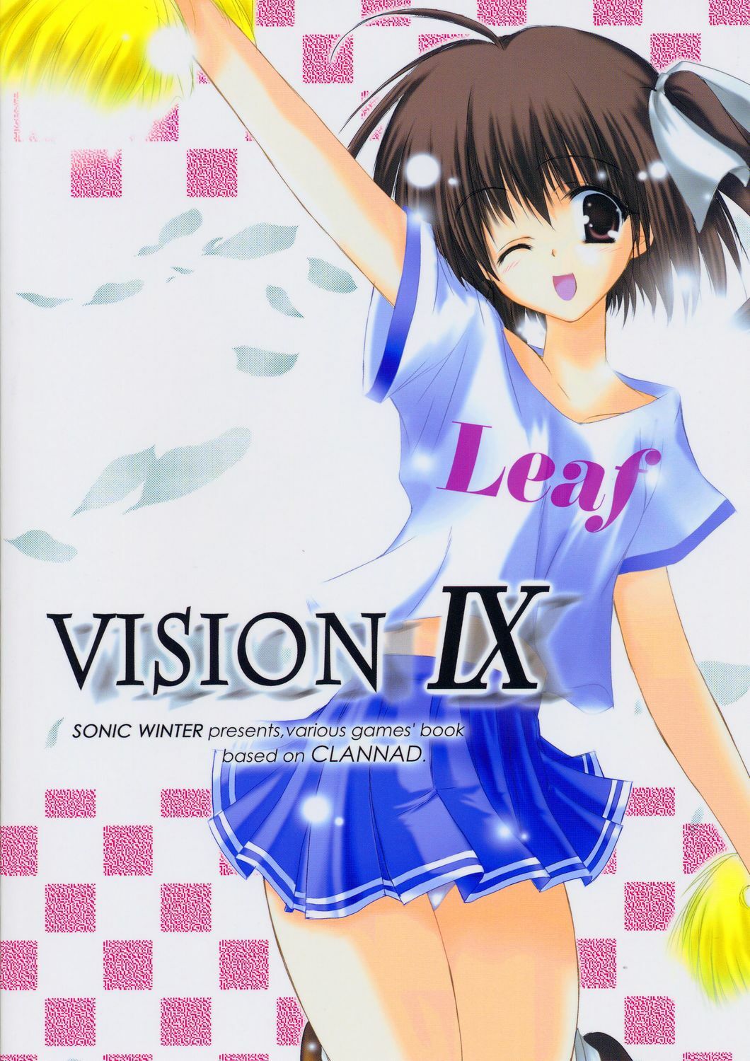 (SC24) [Sonic Winter (Tsukishima Takafuyu)] VISION IX (Clannad) page 18 full