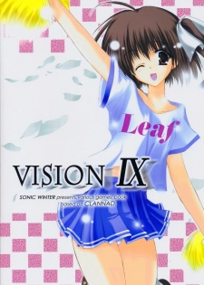 (SC24) [Sonic Winter (Tsukishima Takafuyu)] VISION IX (Clannad) - page 18