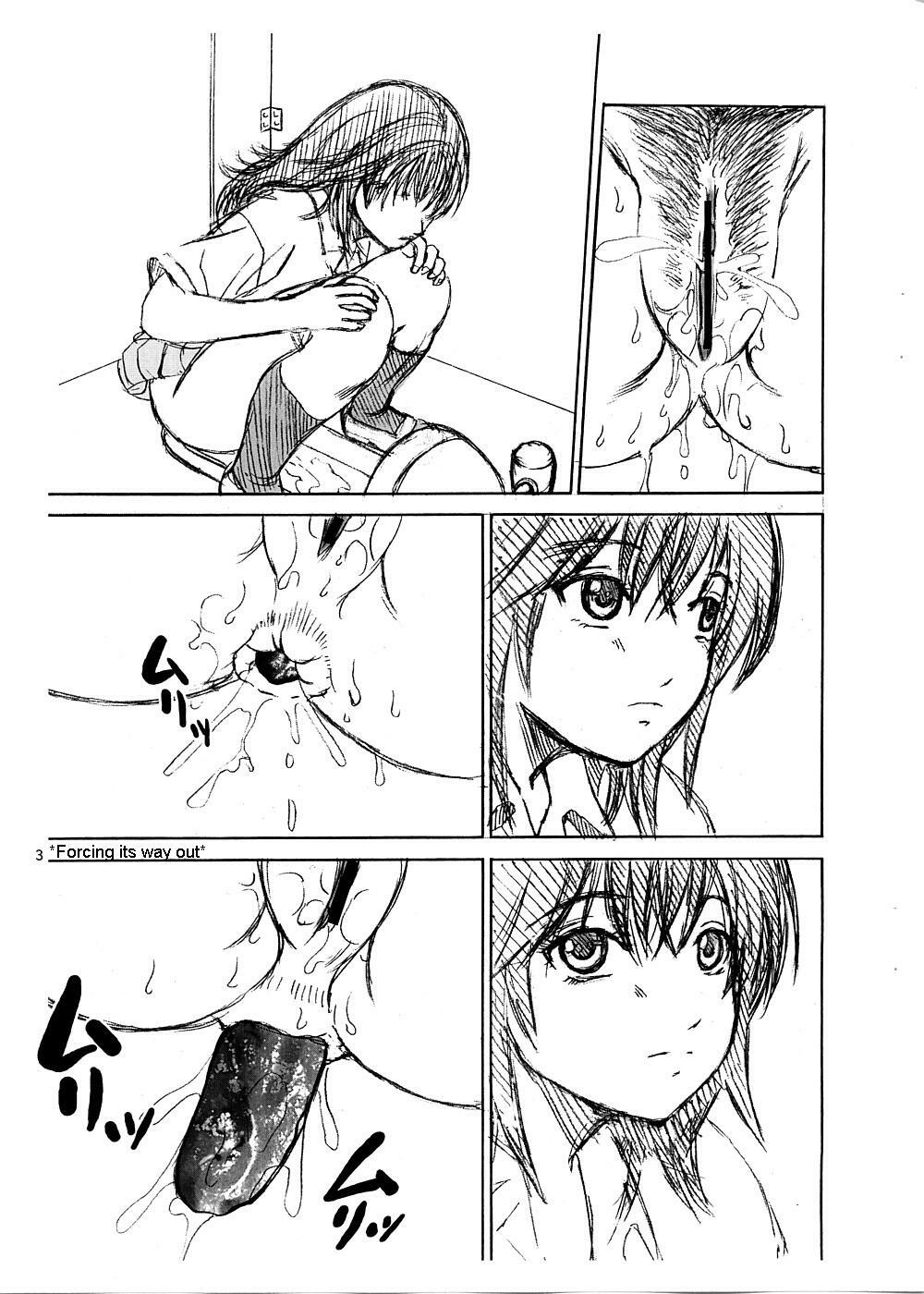 [Cool Brain (Kitani Sai)] Scatolo Monkeys / SukaMon Vol.5 - Excretion Restriction (English) page 4 full