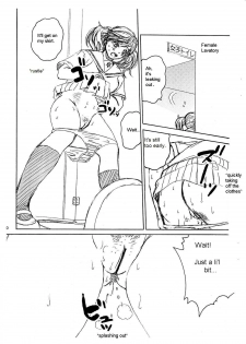 [Cool Brain (Kitani Sai)] Scatolo Monkeys / SukaMon Vol.5 - Excretion Restriction (English) - page 11