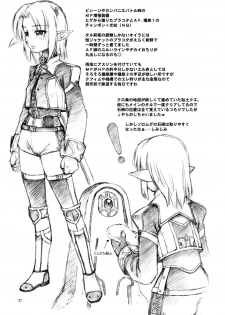 (C74) [Jack-O'-lantern (EBIFLY, Neriwasabi)] WAY OF THE DRAGON (Final Fantasy XI) - page 26
