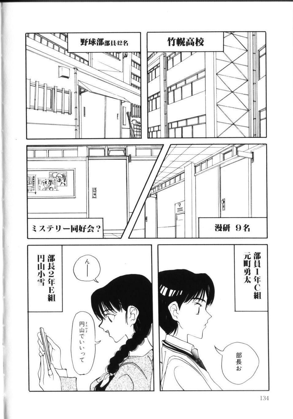 [Sarada Masaki] MOMO no Tane page 139 full