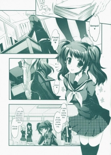 (SC41) [D.N.A.Lab., ARESTICA (Ariko Youichi, Miyasu Risa)] MIDNIGHT ESCALATOR (Persona 4) [English] [sirC] - page 4