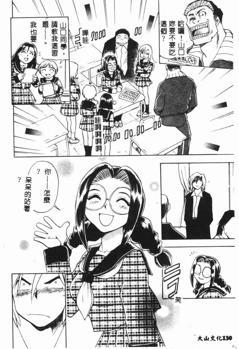[Chiba Jirou] Henshin! Tonari no Kimiko-san [Chinese] page 128 full