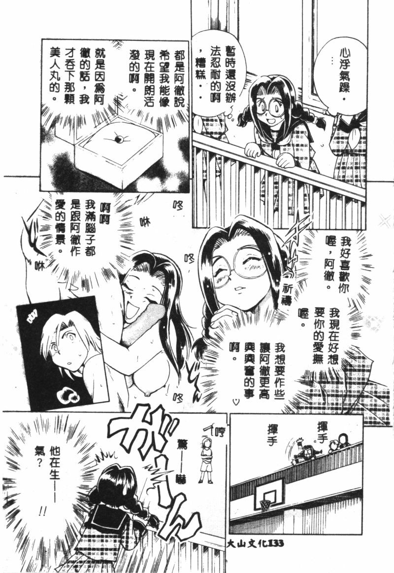 [Chiba Jirou] Henshin! Tonari no Kimiko-san [Chinese] page 131 full