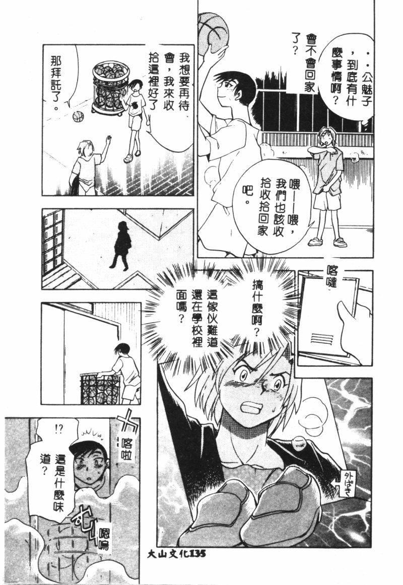 [Chiba Jirou] Henshin! Tonari no Kimiko-san [Chinese] page 133 full