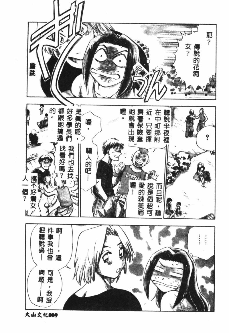 [Chiba Jirou] Henshin! Tonari no Kimiko-san [Chinese] page 68 full