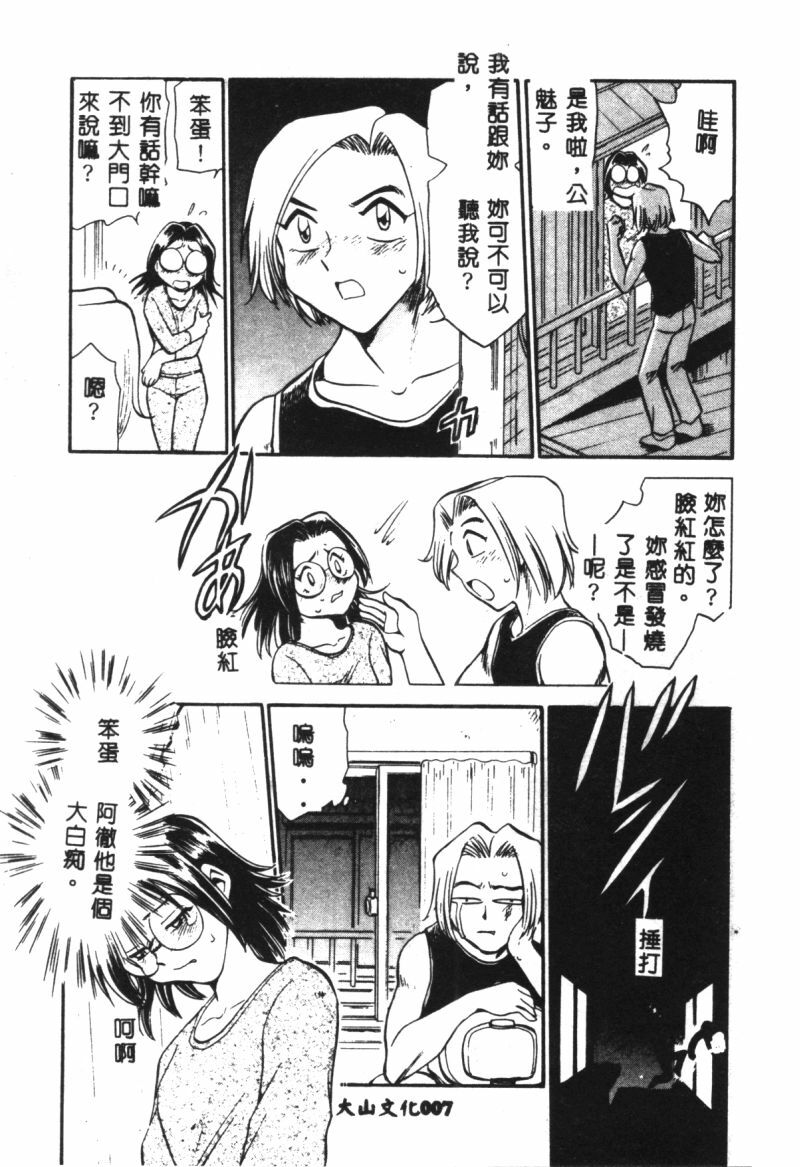 [Chiba Jirou] Henshin! Tonari no Kimiko-san [Chinese] page 9 full