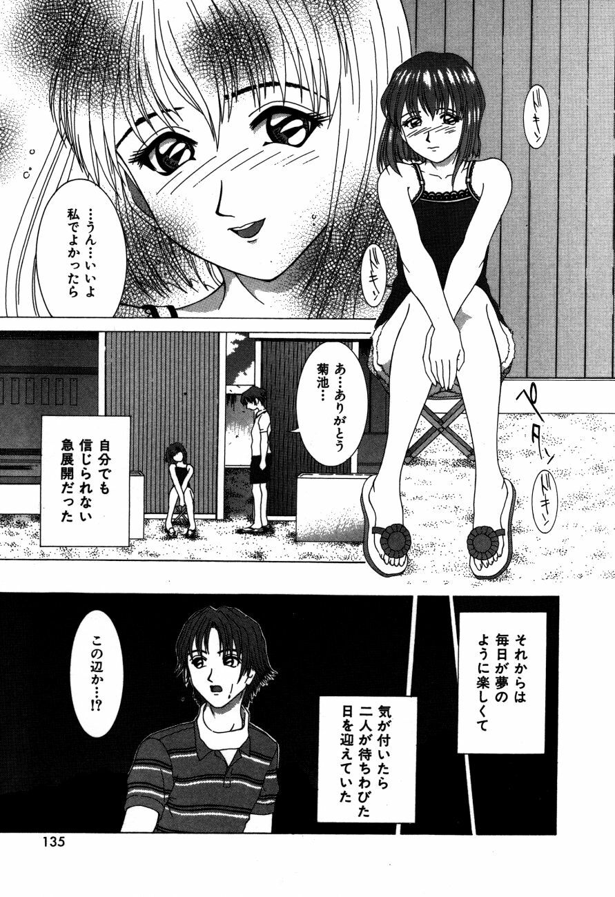 [Ueno Naoya] Alice in The Wonderland page 138 full