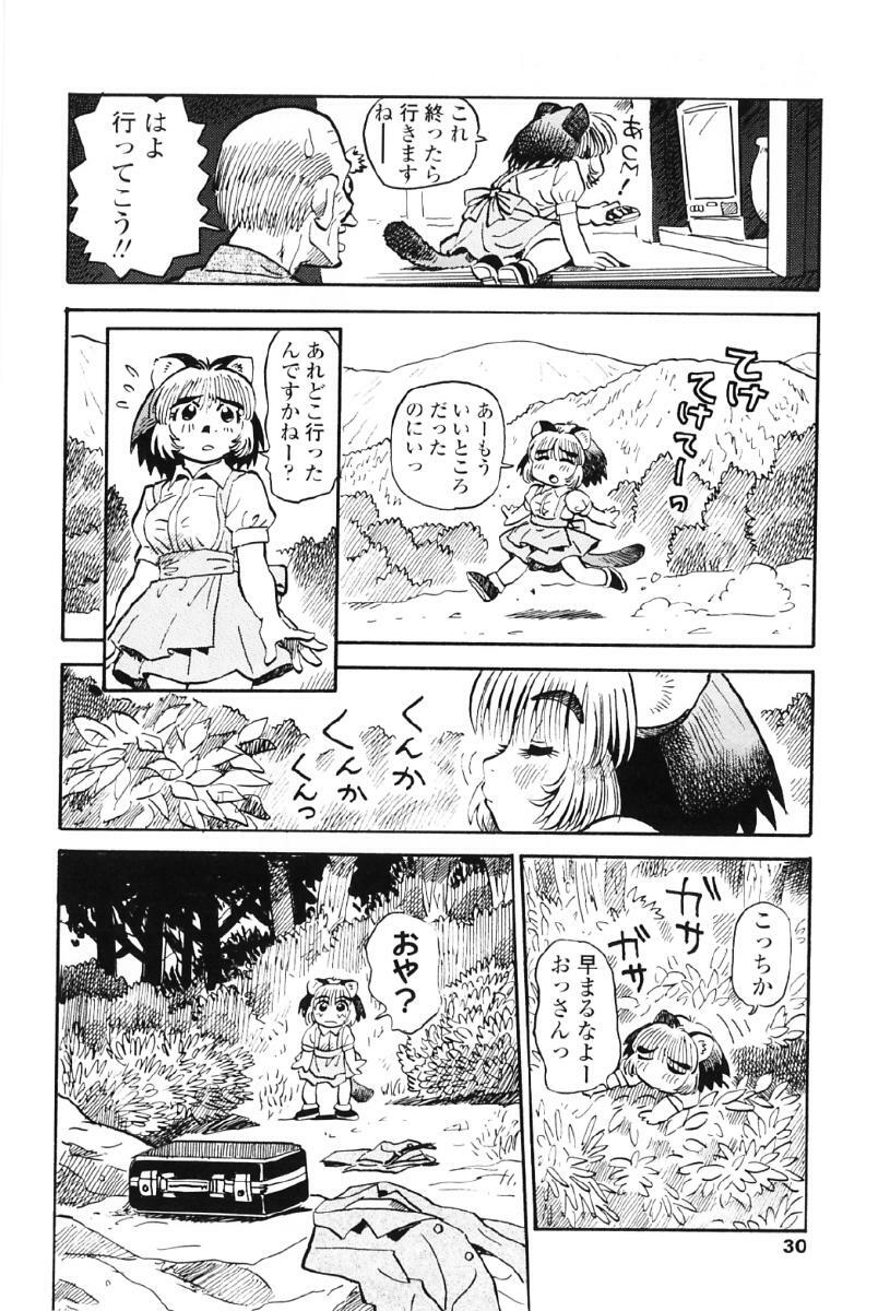 [Souma Tatsuya] Tanupuri-chan Vol.1 page 33 full