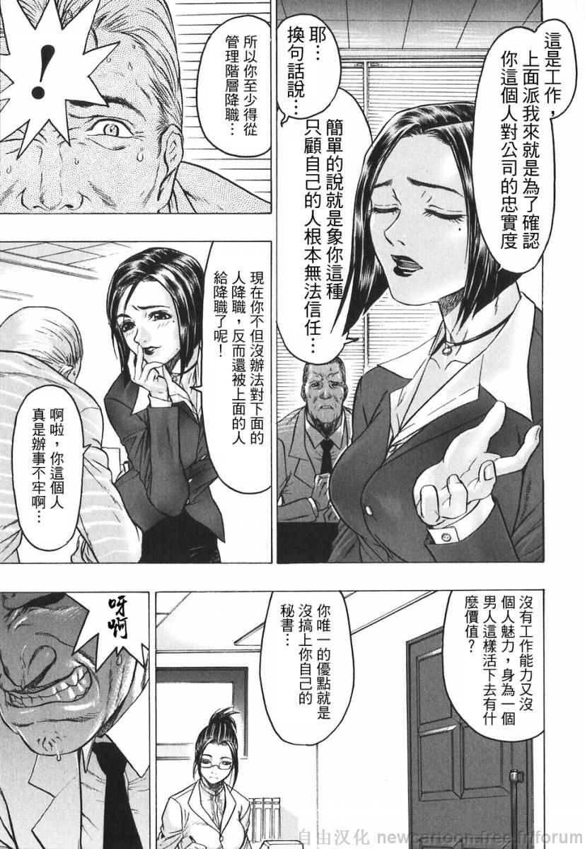 [Beauty Hair] Akai Fuku no Onna - The Woman with Red Dress [Chinese] page 21 full