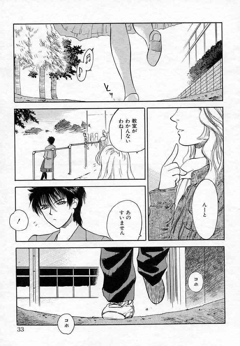 [Tenjiku Rounin] Azami no Kora 2 page 33 full