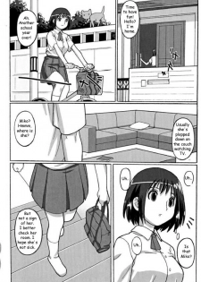 Trouble Drug [English] [Rewrite] [Reijikun] - page 3