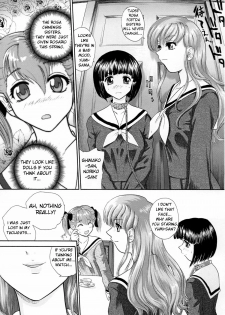 [Behind Moon (Q)] Mite! Maria-sama! (Maria-sama ga Miteru [Maria Watches Over Us]) [English] - page 25