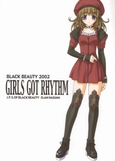 (C63) [Shikkokuno J.P.S. (Hasumi Elan)] GIRLS GOT RHYTHM (With You) - page 1