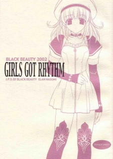 (C63) [Shikkokuno J.P.S. (Hasumi Elan)] GIRLS GOT RHYTHM (With You) - page 25