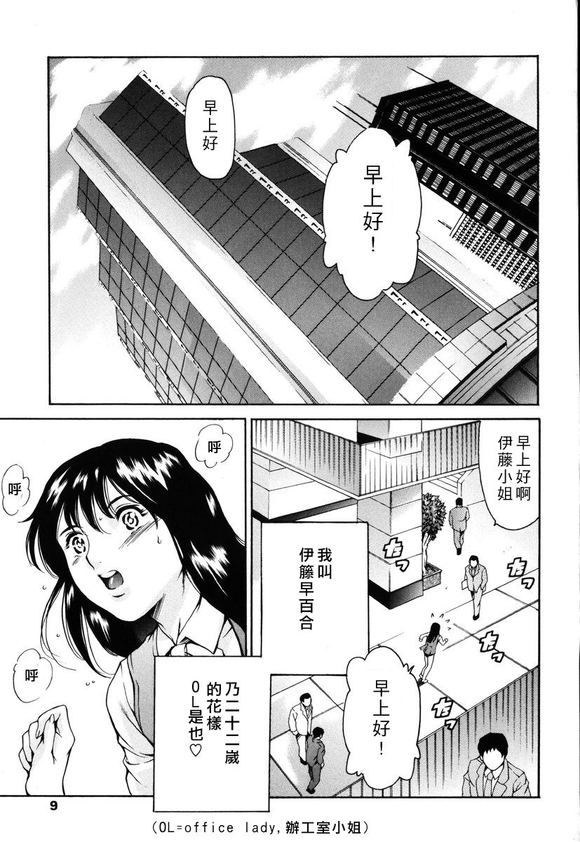 [Tuna Empire] Shihon Shugi no Seishin - Der Geist des Kapitarismus | The Spirit of Capitalism [Chinese] page 7 full