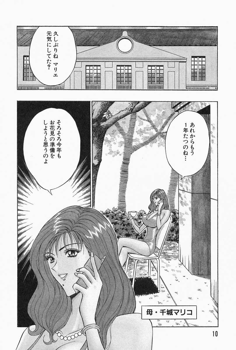 [Nagashima Chosuke] Chijouke no Jijou page 11 full