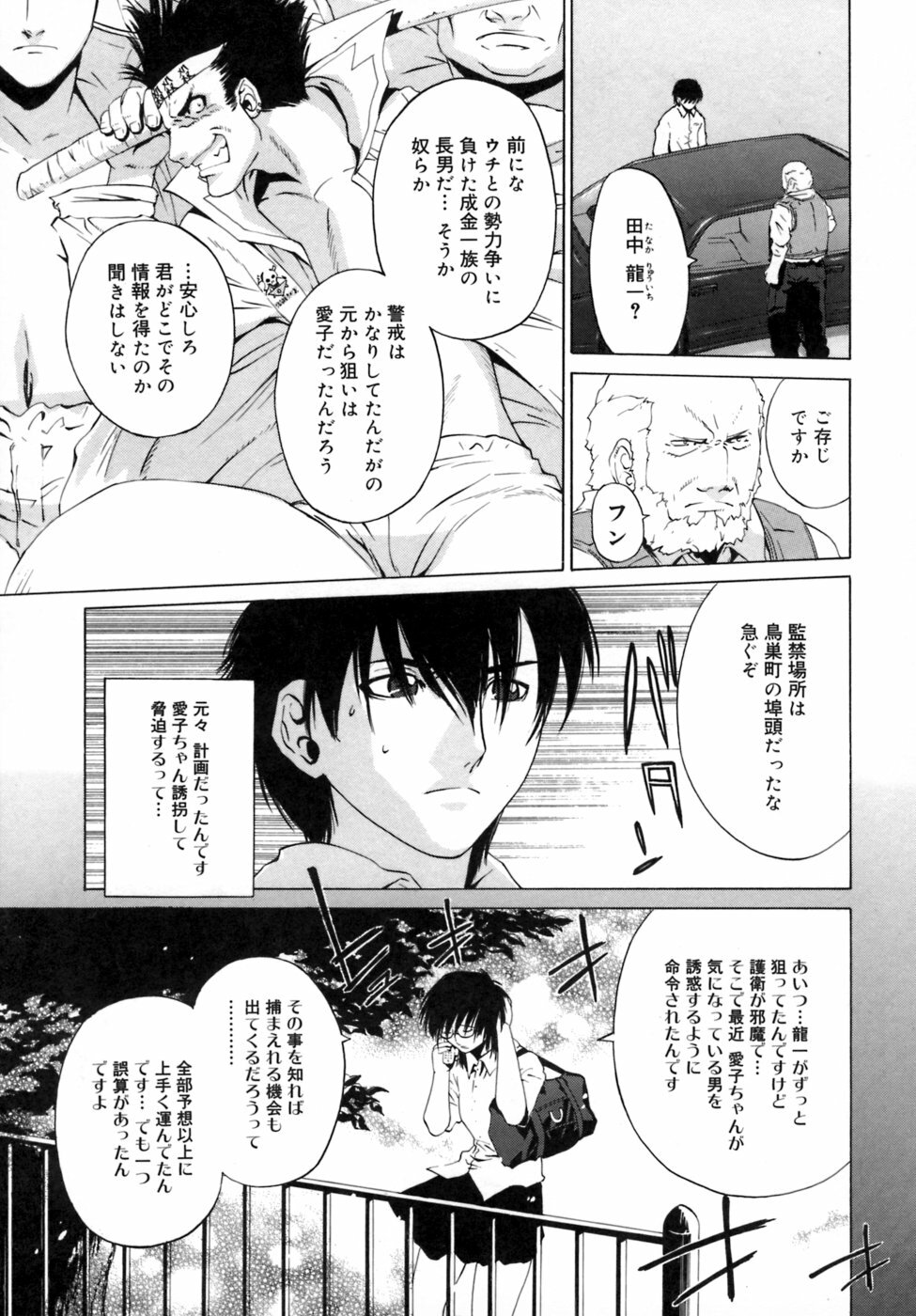 [Ootsuka Kotora] Kanojo no honne. - Her True Colors page 165 full