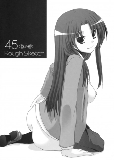 (C75) [Digital Lover (Nakajima Yuka)] Rough Sketch 45 (Toradora!) - page 1