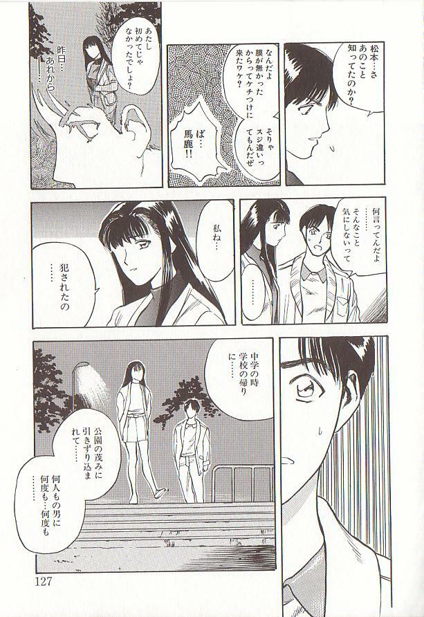 [Tenjiku Rounin] Sakurairo no Shouzou Night Gallery I page 127 full