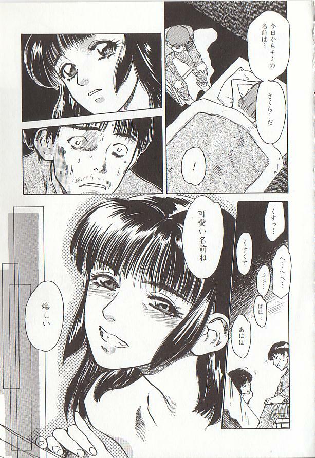 [Tenjiku Rounin] Sakurairo no Shouzou Night Gallery I page 17 full