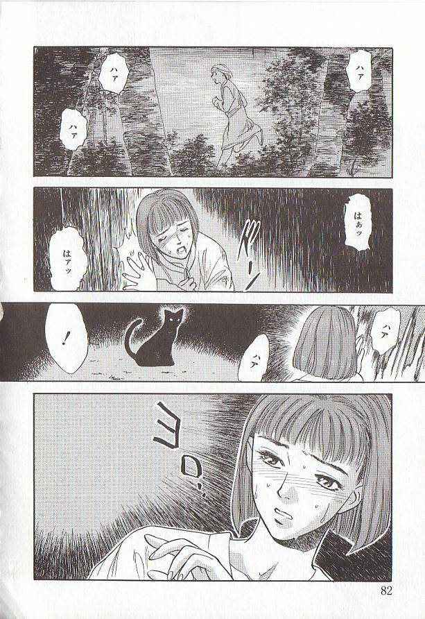 [Tenjiku Rounin] Sakurairo no Shouzou Night Gallery I page 82 full