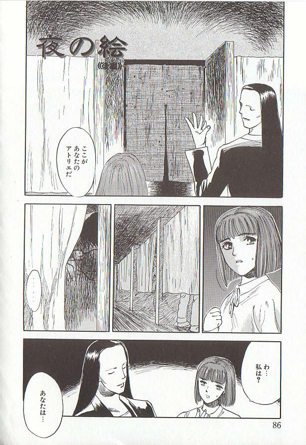 [Tenjiku Rounin] Sakurairo no Shouzou Night Gallery I page 86 full