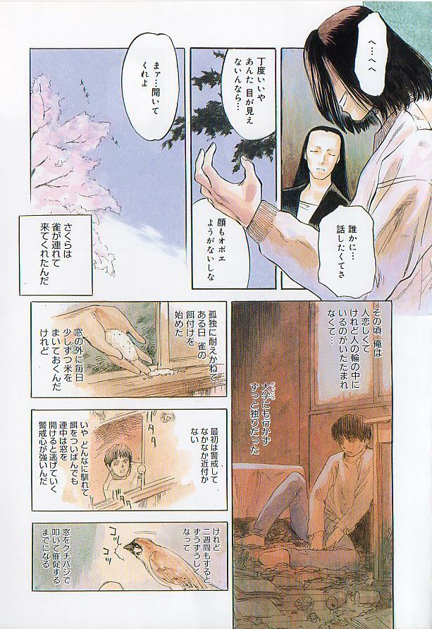 [Tenjiku Rounin] Sakurairo no Shouzou Night Gallery I page 9 full