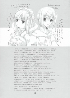 (SC23) [EPI (Tatsumi Neon)] go! girl! (Ragnarok Online) - page 24