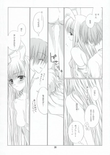 (SC23) [EPI (Tatsumi Neon)] go! girl! (Ragnarok Online) - page 27
