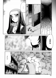 [Taira Hajime] Seioujo Felicia Jou - page 31