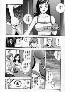 [Tecchan] Chikan Yuugi - Molester Game - page 27