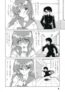 (Comic Castle 2005) [Nazonokai (Mitamori Tatsuya)] Koharubiyori 3 (ToHeart2) - page 7