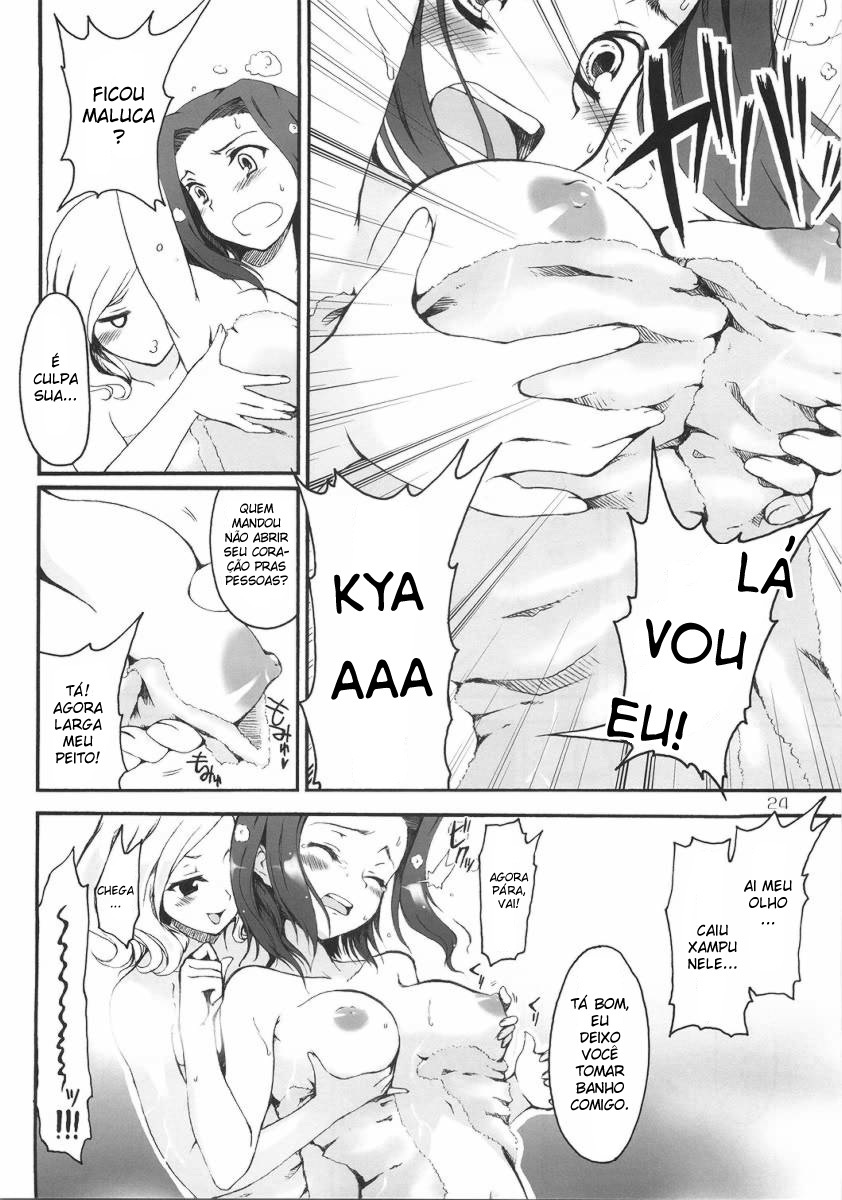 (SC35) [4T (Takayoshi)] tasting dog (Code Geass: Lelouch of the Rebellion) [Portuguese-BR] [BartSSJ] page 23 full