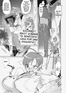 (C70) [DIGITAL ACCEL WORKS (INAZUMA.)] INAZUMA BLADE (WITCHBLADE) [Portuguese-BR] - page 8