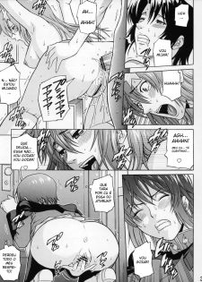 (C68) [Bakuretsu Fusen (Denkichi)] Burst!! Vol. 4 (Mobile Suit Gundam SEED DESTINY) [Portuguese-BR] [BartSSJ] - page 30