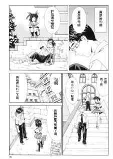 [Seto Yuuki] Stretta [Chinese] - page 25