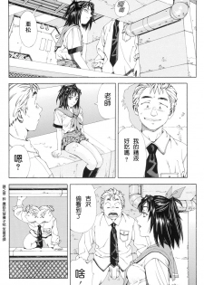 [Seto Yuuki] Stretta [Chinese] - page 36